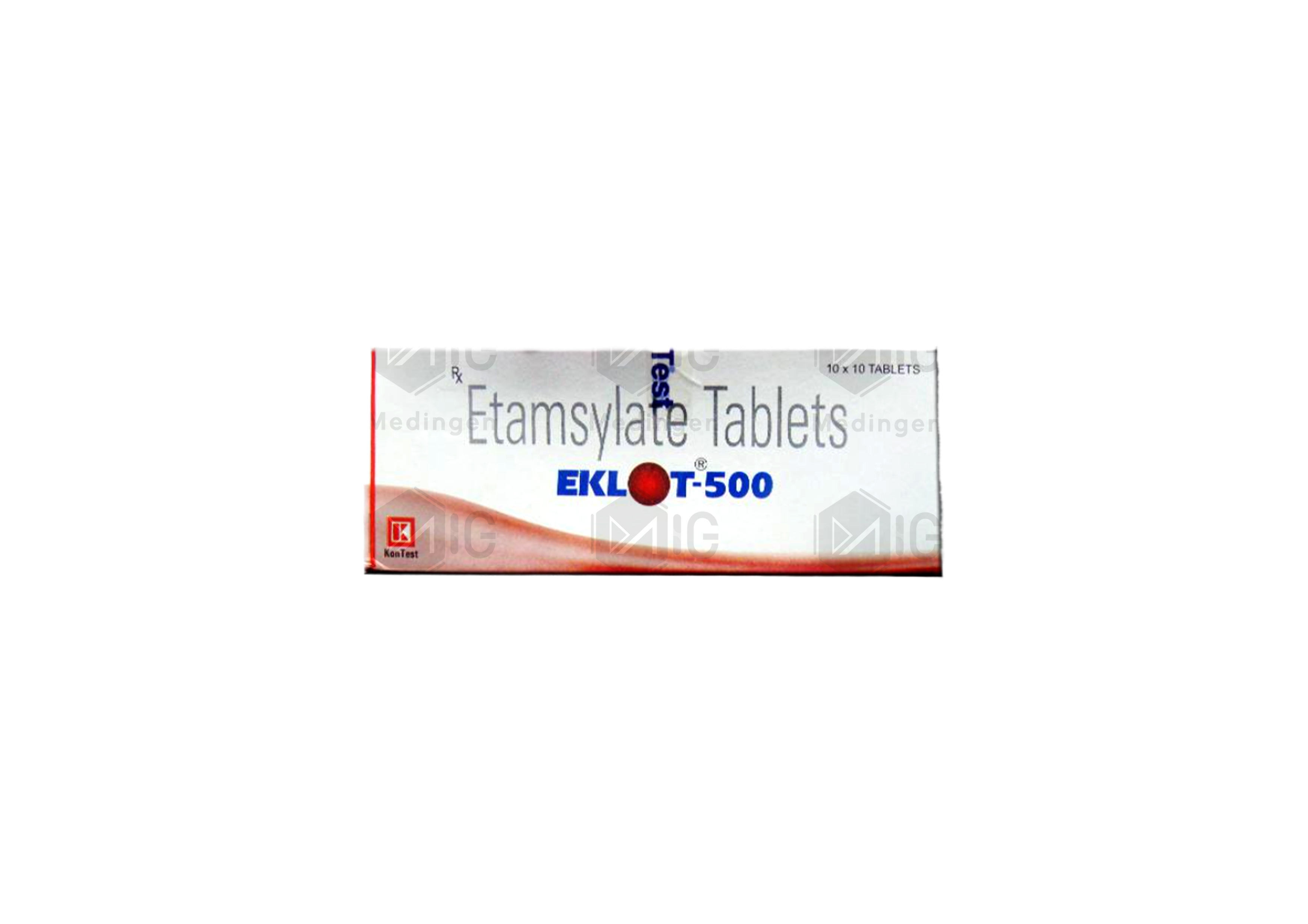 EKLOT 500MG
